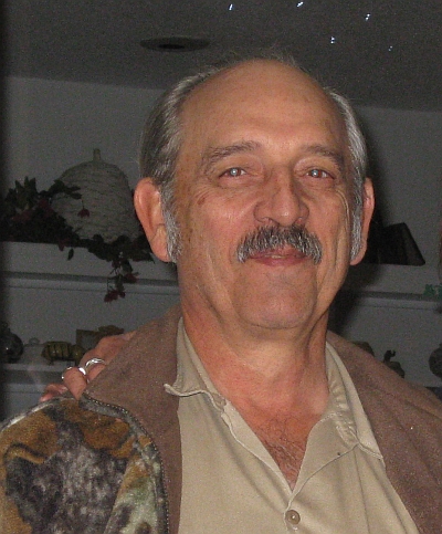 David Miksa bees beekeeping