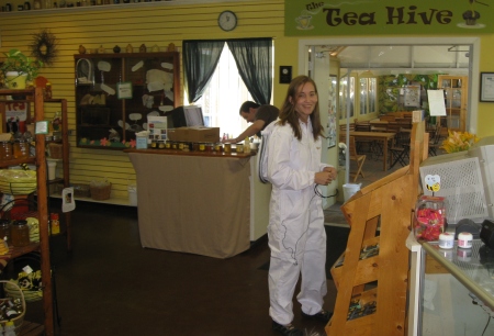 beekeeping Surry British Columbia bee centre honey bees