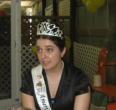 American Honey Queen