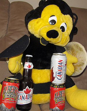 bees and beers Calgary